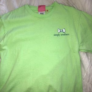 Simply southern tee